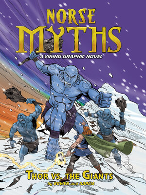 cover image of Thor vs. the Giants